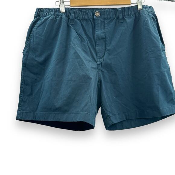 Chubbies The Armadas Originals Stretch 5.5" Inseam Shorts in Navy Blue NEW - Picture 3 of 10